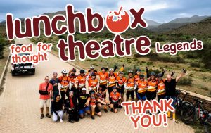 Lunchbox-Legends-ThankYou Welcome Sisipho Gxagxa to the Lunchbox Theatre Team